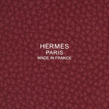 HERMES エルメス ピコタンロック PM  ルビー シルバー金具 T刻印(2015年頃) レディース トリヨンクレマンス  ハンドバッグ Aランク 中古 銀蔵