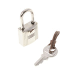 HERMES エルメス ピコタンロック PM  ルビー シルバー金具 T刻印(2015年頃) レディース トリヨンクレマンス  ハンドバッグ Aランク 中古 銀蔵