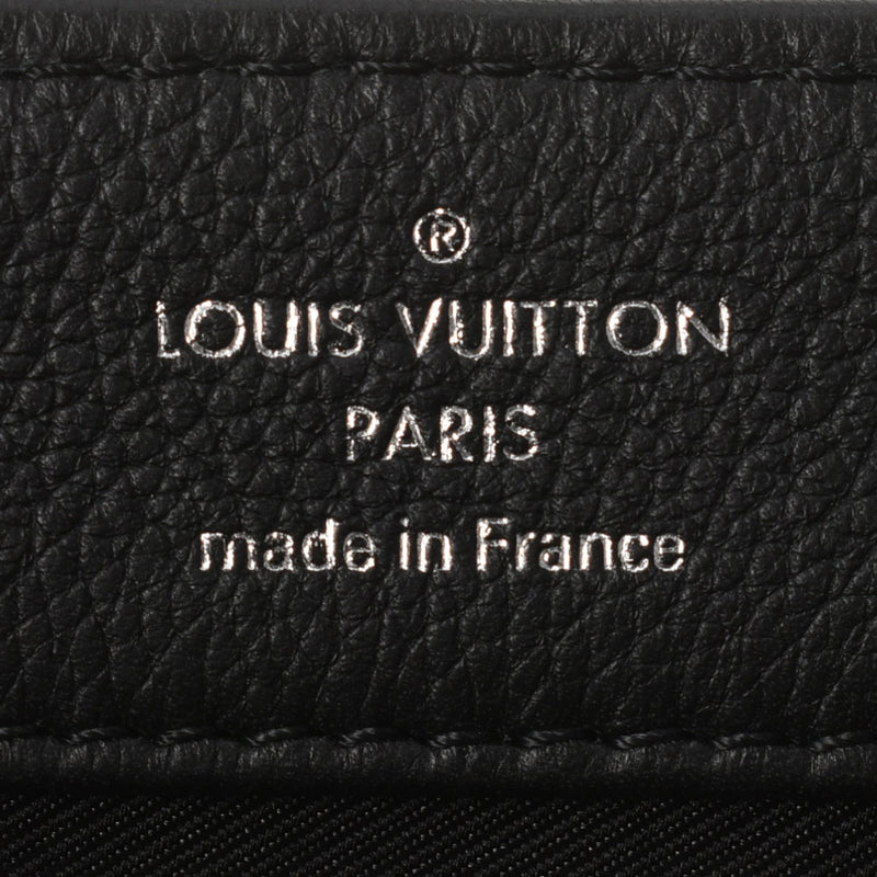 LOUIS VUITTON ルイヴィトン ロックミー2 BB ノワール シルバー金具 M51200 レディース カーフ ハンドバッグ Aランク 中古 銀蔵