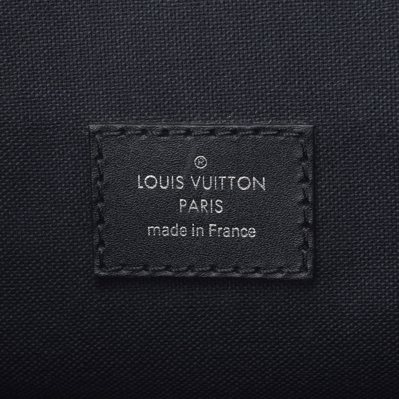 LOUIS VUITTON ルイヴィトン モノグラム マカサー クリストファー PM ブラウン M43735 メンズ モノグラムマカサー リュック・デイパック Aランク 中古 銀蔵