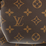 LOUIS VUITTON ルイヴィトン モノグラム マカサー ザック バックパック ブラウン M43422 メンズ モノグラムマカサー リュック・デイパック ABランク 中古 銀蔵