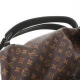 LOUIS VUITTON ルイヴィトン モノグラム マカサー ザック バックパック ブラウン M43422 メンズ モノグラムマカサー リュック・デイパック ABランク 中古 銀蔵