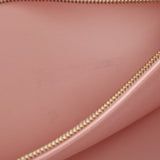 LOUIS VUITTON ルイヴィトン ヴェルニ ヒューストン マシュマロピンク M91302 レディース モノグラムヴェルニ ハンドバッグ Bランク 中古 銀蔵