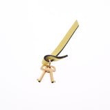 LOUIS VUITTON ルイヴィトン モノグラム アンプラント ファシナント シトリン M41035 レディース モノグラムアンプラント ショルダーバッグ ABランク 中古 銀蔵