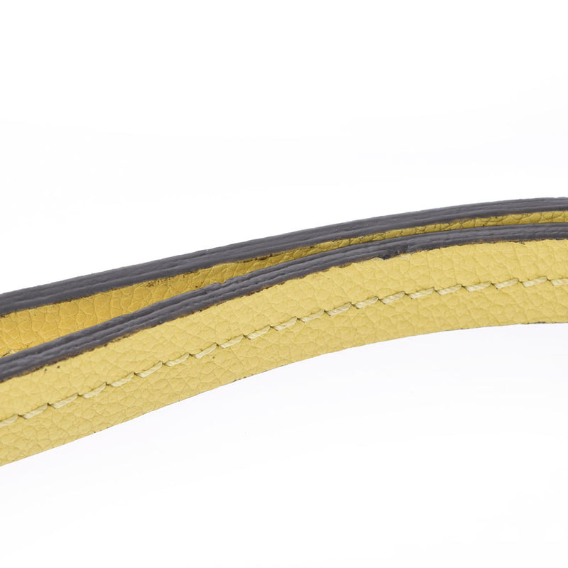 LOUIS VUITTON ルイヴィトン モノグラム アンプラント ファシナント シトリン M41035 レディース モノグラムアンプラント ショルダーバッグ ABランク 中古 銀蔵