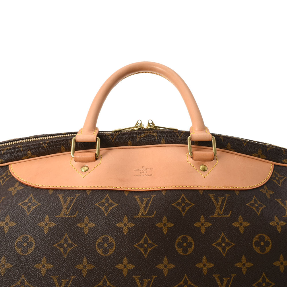 ルイヴィトンアリゼ トロワ ポッシュ 14145 ブラウン ユニセックス モノグラムキャンバス ボストンバッグ M41391 LOUIS VUITTON  中古 – 銀蔵オンライン