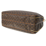 LOUIS VUITTON ルイヴィトン モノグラム アリゼ トロワ ポッシュ ブラウン M41391 ユニセックス モノグラムキャンバス ボストンバッグ ABランク 中古 銀蔵