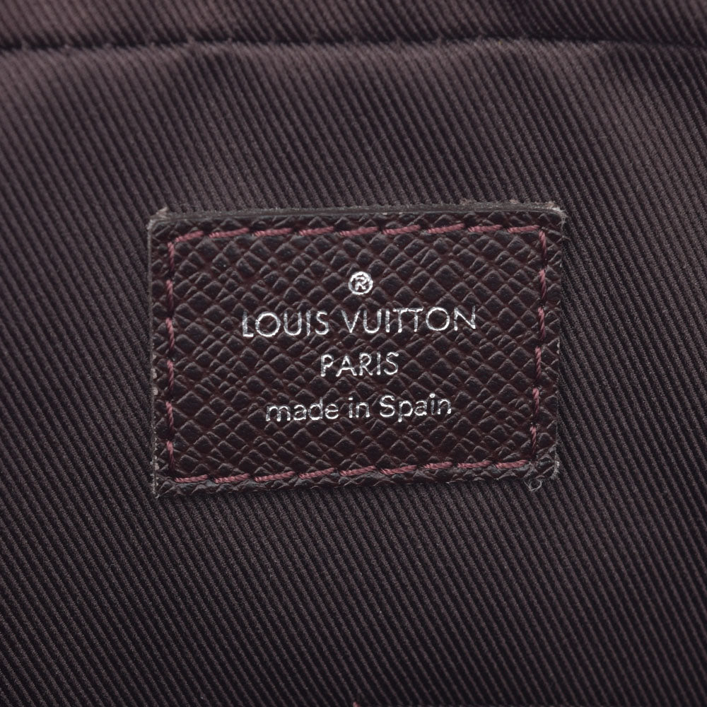 ルイヴィトンアントンメッセンジャー PM 14136 アカジュー ユニセックス レザー ショルダーバッグ M34410 LOUIS VUITTON  中古 – 銀蔵オンライン