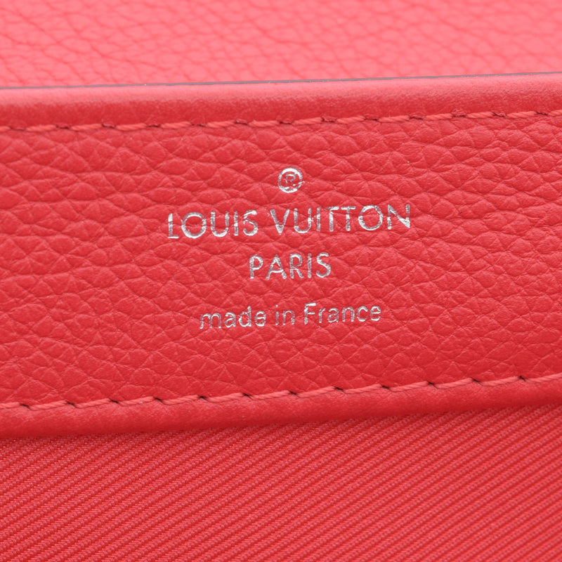 LOUIS VUITTON ルイヴィトン ロックミー2 BB ルビー シルバー金具 M51202 レディース カーフ ハンドバッグ Aランク 中古 銀蔵