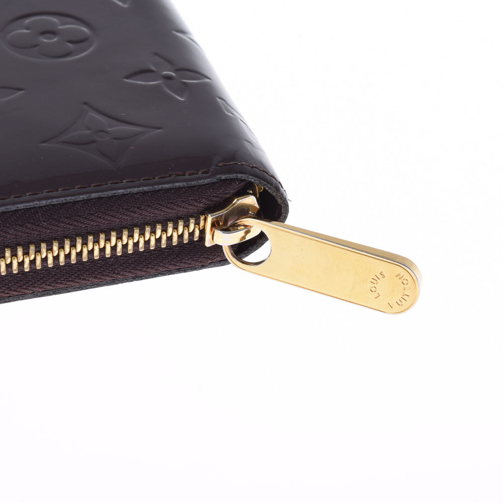 ルイヴィトンジッピーウォレット 旧型 14125 アマラント ユニセックス