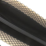 GUCCI グッチ ディアマンテ  ベージュ/黒 190630 レディース キャンバス/カーフ ハンドバッグ Bランク 中古 銀蔵