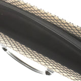 GUCCI グッチ ディアマンテ  ベージュ/黒 190630 レディース キャンバス/カーフ ハンドバッグ Bランク 中古 銀蔵