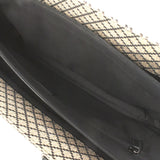 GUCCI グッチ ディアマンテ  ベージュ/黒 190630 レディース キャンバス/カーフ ハンドバッグ Bランク 中古 銀蔵