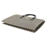 GUCCI グッチ ディアマンテ  ベージュ/黒 190630 レディース キャンバス/カーフ ハンドバッグ Bランク 中古 銀蔵