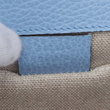 GUCCI グッチ インターロッキングG チェーンショルダーバッグ アウトレット 青 510304 レディース カーフ ショルダーバッグ Aランク 中古 銀蔵