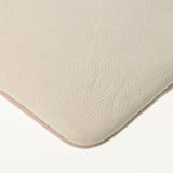 Chloe クロエ 白×ピンク×ゴールド メンズ レザー クラッチバッグ ABランク 中古 銀蔵