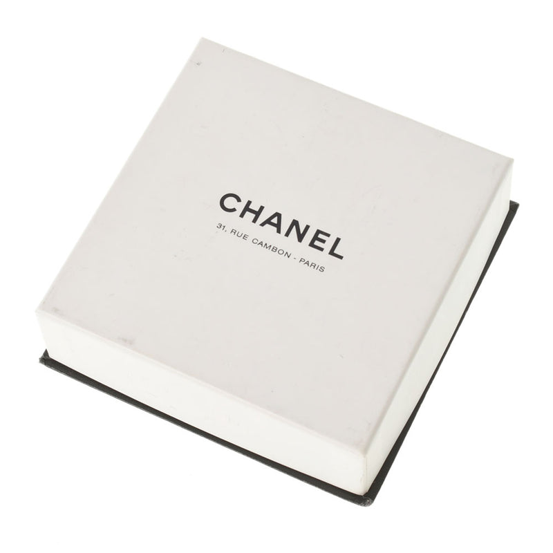 CHANEL シャネル シャネルロゴ グレー系 ユニセックス ストラップ Aランク 中古 銀蔵