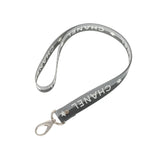 CHANEL シャネル シャネルロゴ グレー系 ユニセックス ストラップ Aランク 中古 銀蔵