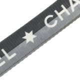 CHANEL シャネル シャネルロゴ グレー系 ユニセックス ストラップ Aランク 中古 銀蔵