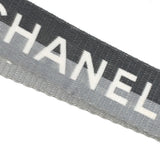 CHANEL シャネル シャネルロゴ グレー系 ユニセックス ストラップ Aランク 中古 銀蔵