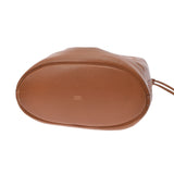 HERMES エルメス マーケットPM ゴールド ○V刻印(1992年頃) レディース  ヴォーガリバー ショルダーバッグ Bランク 中古 銀蔵