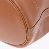 HERMES エルメス マーケットPM ゴールド ○V刻印(1992年頃) レディース  ヴォーガリバー ショルダーバッグ Bランク 中古 銀蔵