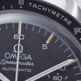 OMEGA オメガ スピードマスター  3510.50 メンズ SS 腕時計 自動巻き 黒文字盤 Aランク 中古 銀蔵