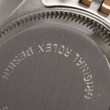 ROLEX ロレックス デイトジャスト 69173 レディース YG/SS 腕時計 自動巻き ゴールドモザイク文字盤 Aランク 中古 銀蔵