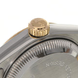 ROLEX ロレックス デイトジャスト 69173 レディース YG/SS 腕時計 自動巻き ゴールドモザイク文字盤 Aランク 中古 銀蔵