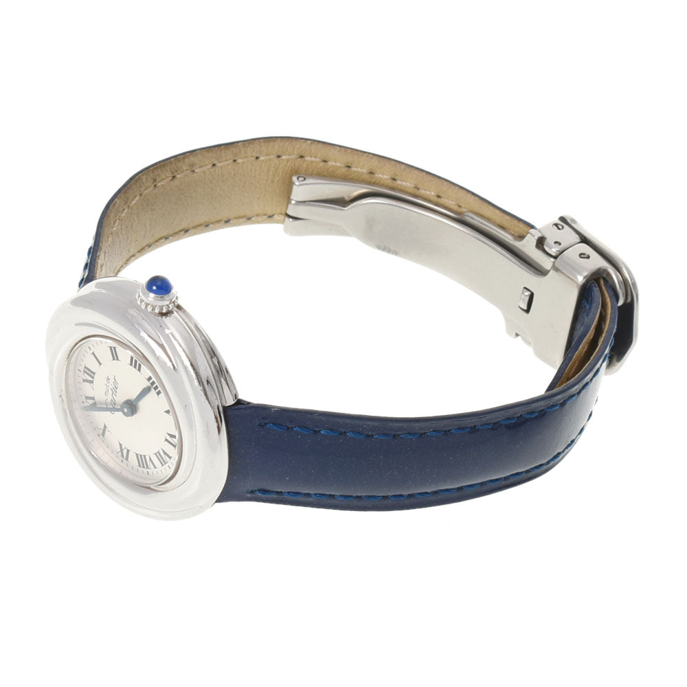 カルティエマストトリニティ レディース 腕時計 W1014945 CARTIER 中古