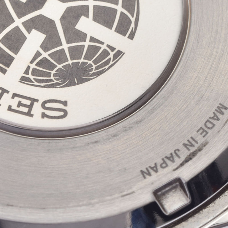 SEIKO セイコー アストロン GPSソーラー エグゼクティブライン SBXB123 メンズ チタン 腕時計 ソーラー電波時計 ブラック文字盤 Aランク 中古 銀蔵