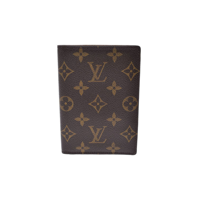 ルイヴィトン LOUIS VUITTON モノグラム パスポートケース - rotaract.lt