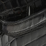 HERMES エルメス バーキン 30 黒 ゴールド金具 A刻印(2017年頃) レディース ニロティカス ハンドバッグ ABランク 中古 銀蔵