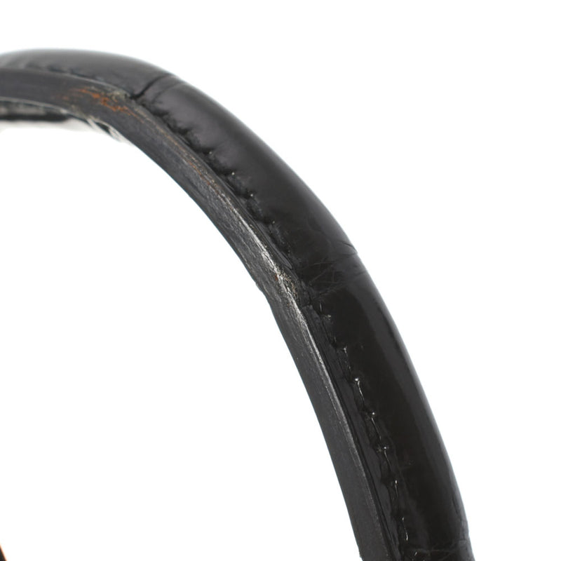 HERMES エルメス バーキン 30 黒 ゴールド金具 A刻印(2017年頃) レディース ニロティカス ハンドバッグ ABランク 中古 銀蔵