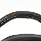 HERMES エルメス バーキン 30 黒 ゴールド金具 A刻印(2017年頃) レディース ニロティカス ハンドバッグ ABランク 中古 銀蔵