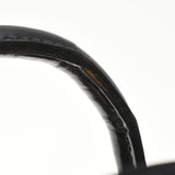 HERMES エルメス バーキン 30 黒 ゴールド金具 A刻印(2017年頃) レディース ニロティカス ハンドバッグ ABランク 中古 銀蔵