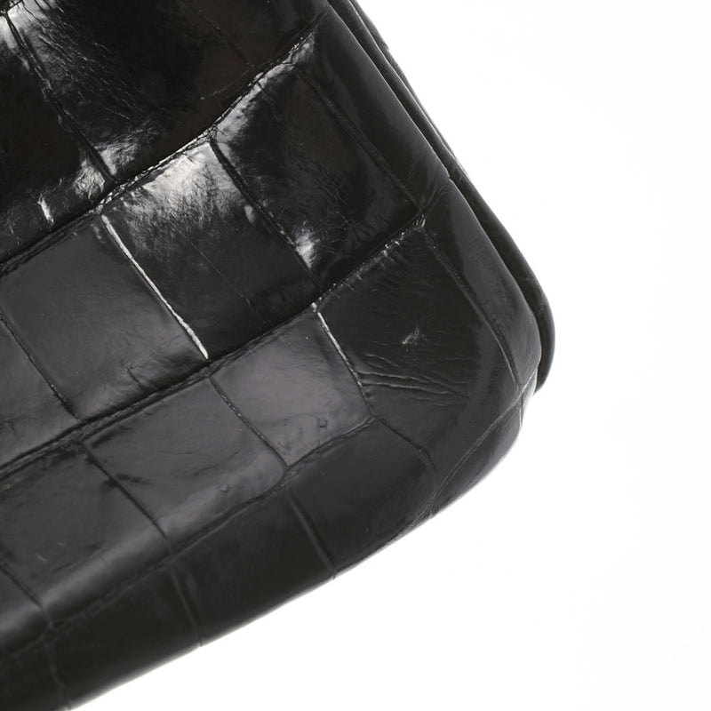 HERMES エルメス バーキン 30 黒 ゴールド金具 A刻印(2017年頃) レディース ニロティカス ハンドバッグ ABランク 中古 銀蔵