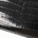 HERMES エルメス バーキン 30 黒 ゴールド金具 A刻印(2017年頃) レディース ニロティカス ハンドバッグ ABランク 中古 銀蔵