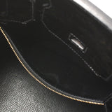 HERMES エルメス バーキン 30 黒 ゴールド金具 A刻印(2017年頃) レディース ニロティカス ハンドバッグ ABランク 中古 銀蔵