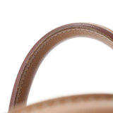 HERMES エルメス バーキン 35 ナチュラル ゴールド金具 □C刻印(1999年頃) ユニセックス クシュベル ハンドバッグ Bランク 中古 銀蔵