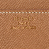 HERMES エルメス バーキン 35 ナチュラル ゴールド金具 □C刻印(1999年頃) ユニセックス クシュベル ハンドバッグ Bランク 中古 銀蔵