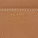 HERMES エルメス バーキン 35 ナチュラル ゴールド金具 □C刻印(1999年頃) ユニセックス クシュベル ハンドバッグ Bランク 中古 銀蔵