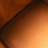 HERMES エルメス バーキン 35 ナチュラル ゴールド金具 □C刻印(1999年頃) ユニセックス クシュベル ハンドバッグ Bランク 中古 銀蔵
