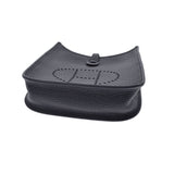 HERMES エルメス エヴリン TPM 黒 ゴールド金具 Z刻印(2021年頃) レディース トリヨンクレマンス ショルダーバッグ 新品 銀蔵