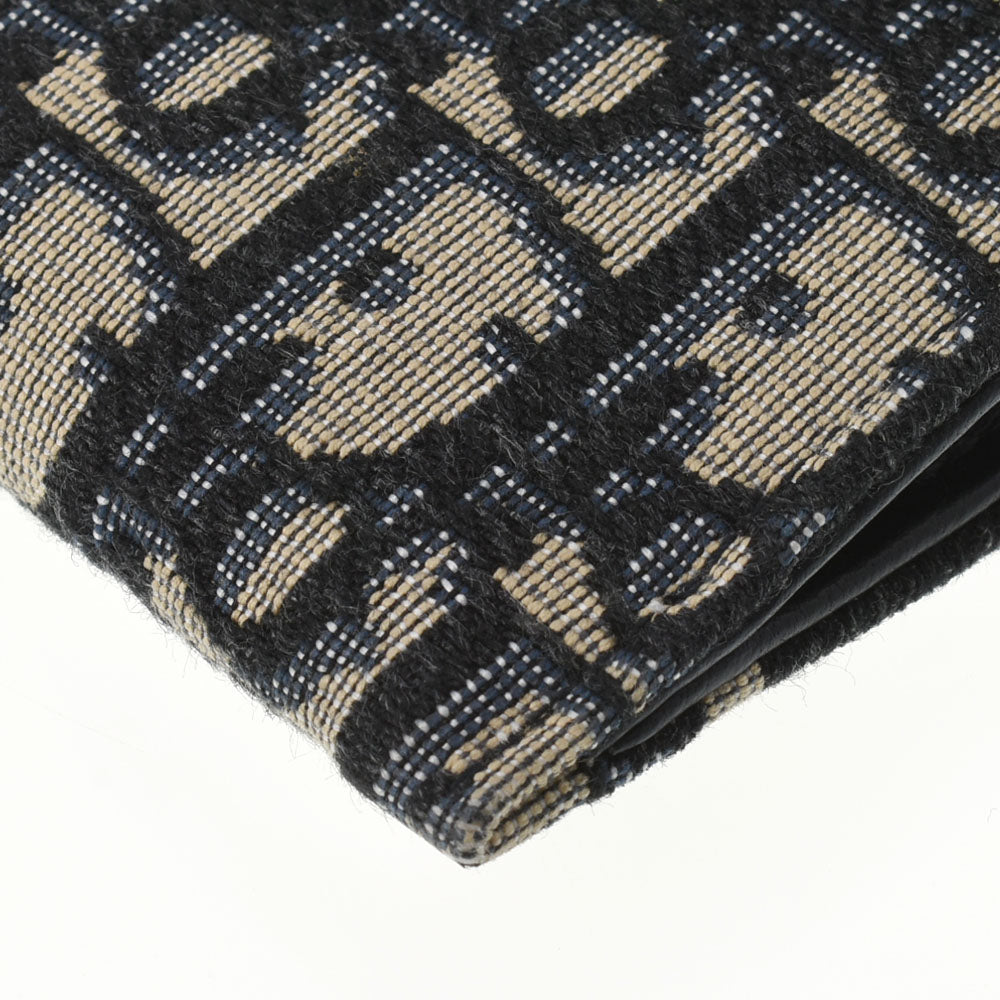 クリスチャンディオールサドル チェーンウォレット トロッター