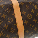 LOUIS VUITTON ルイヴィトン モノグラム キーポルバンドリエール60 ブラウン M41412 ユニセックス モノグラムキャンバス ボストンバッグ Bランク 中古 銀蔵