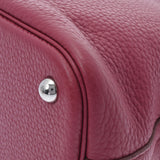 HERMES エルメス ボリード31  ルビー T刻印(2015年頃) レディース トリヨンクレマンス ハンドバッグ Aランク 中古 銀蔵