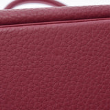 HERMES エルメス ボリード31  ルビー T刻印(2015年頃) レディース トリヨンクレマンス ハンドバッグ Aランク 中古 銀蔵
