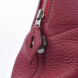 HERMES エルメス ボリード31  ルビー T刻印(2015年頃) レディース トリヨンクレマンス ハンドバッグ Aランク 中古 銀蔵