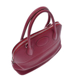 HERMES エルメス ボリード31  ルビー T刻印(2015年頃) レディース トリヨンクレマンス ハンドバッグ Aランク 中古 銀蔵